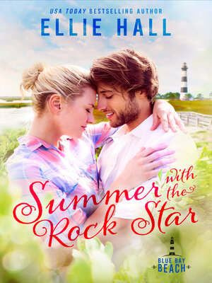 cover image of Summer with the Rock Star